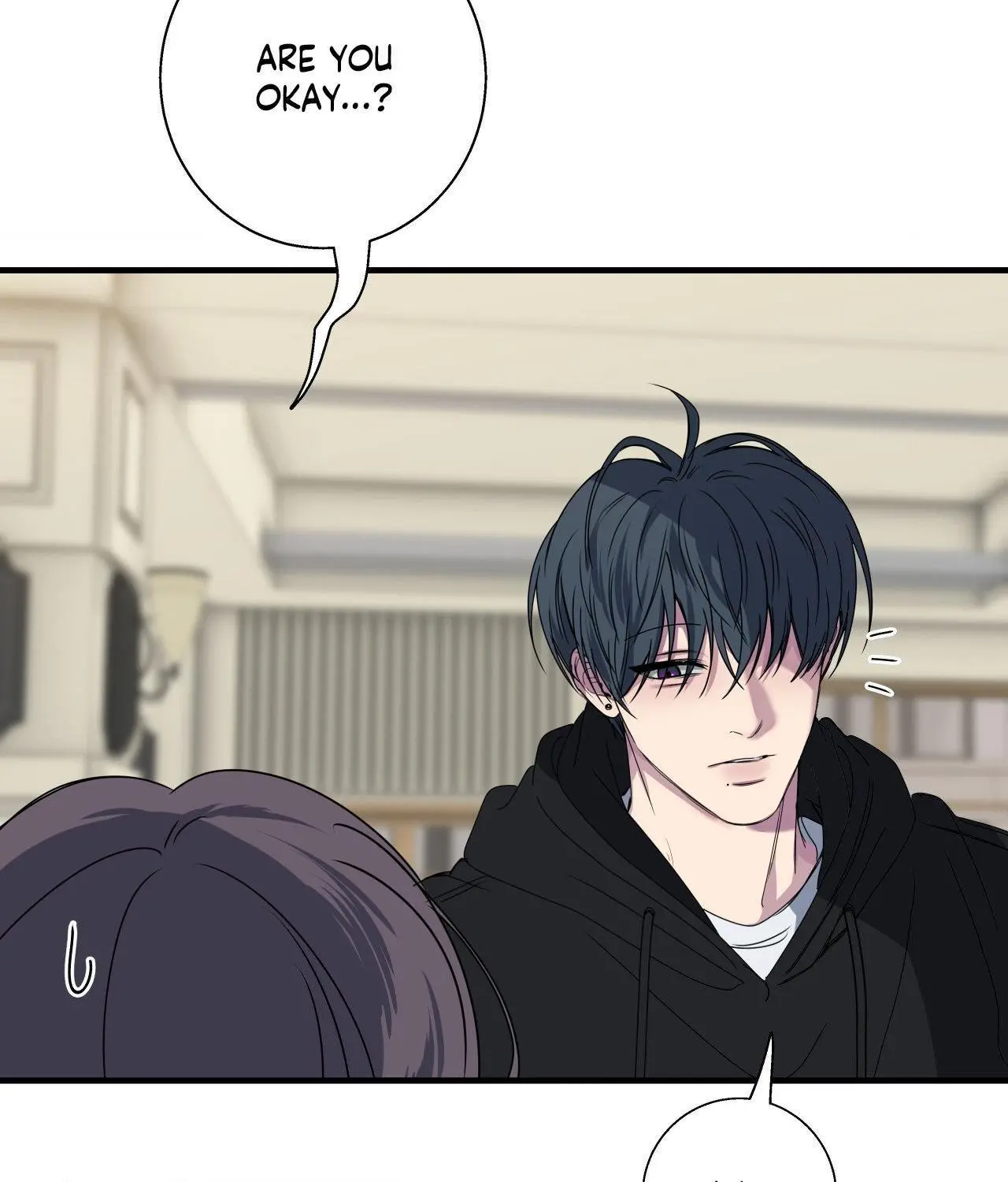 Reluctant Encounters - Chapter 46 Page 37