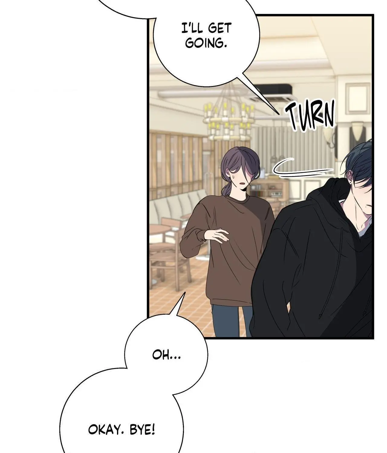 Reluctant Encounters - Chapter 46 Page 39