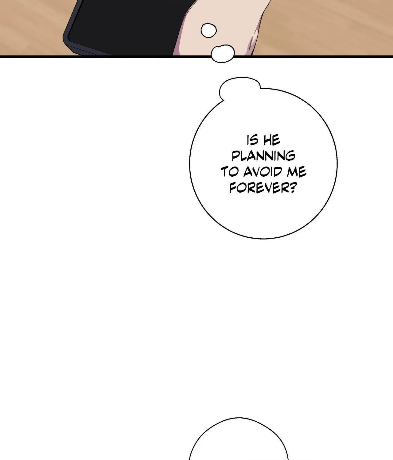 Reluctant Encounters - Chapter 46 Page 46