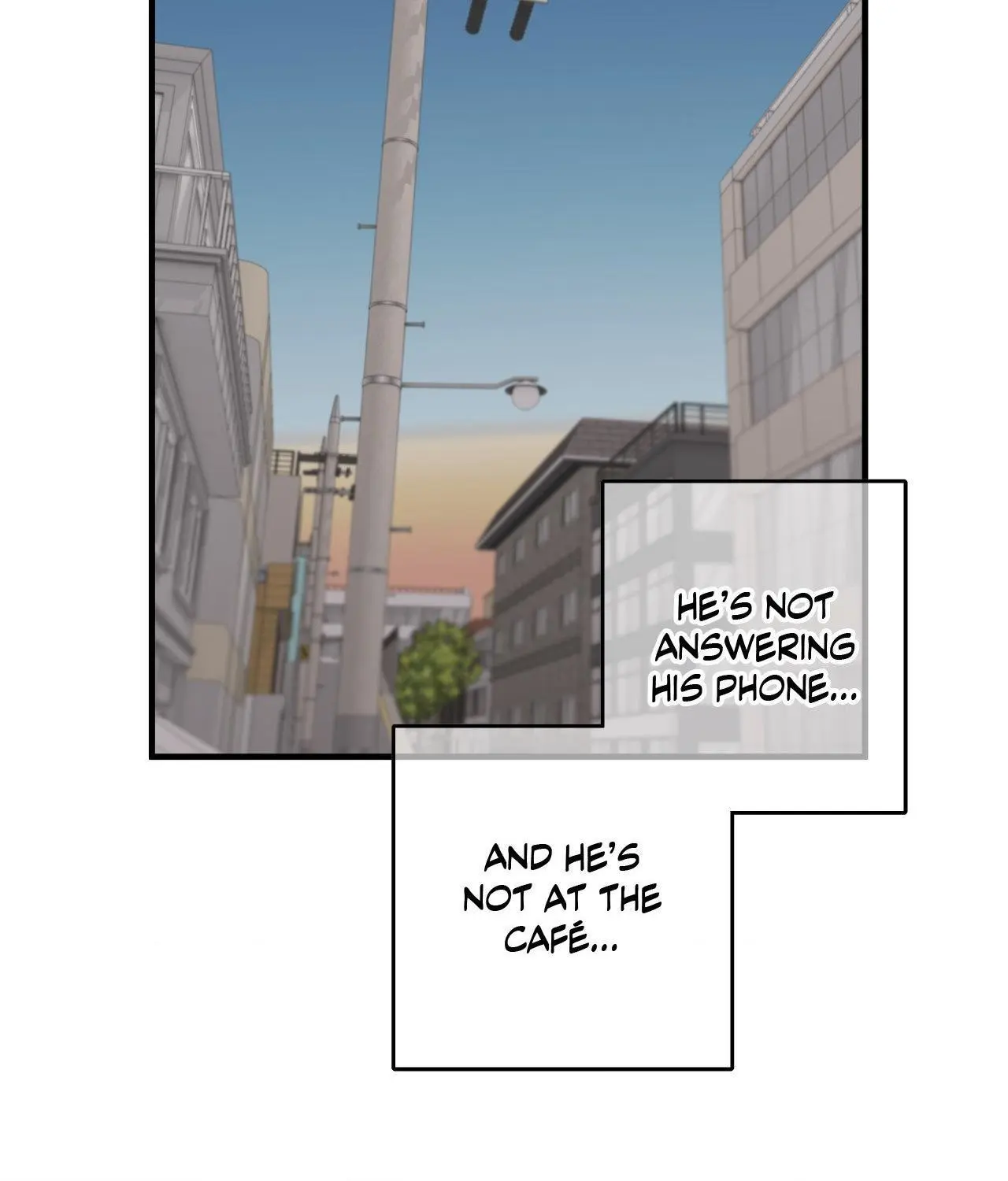 Reluctant Encounters - Chapter 46 Page 49
