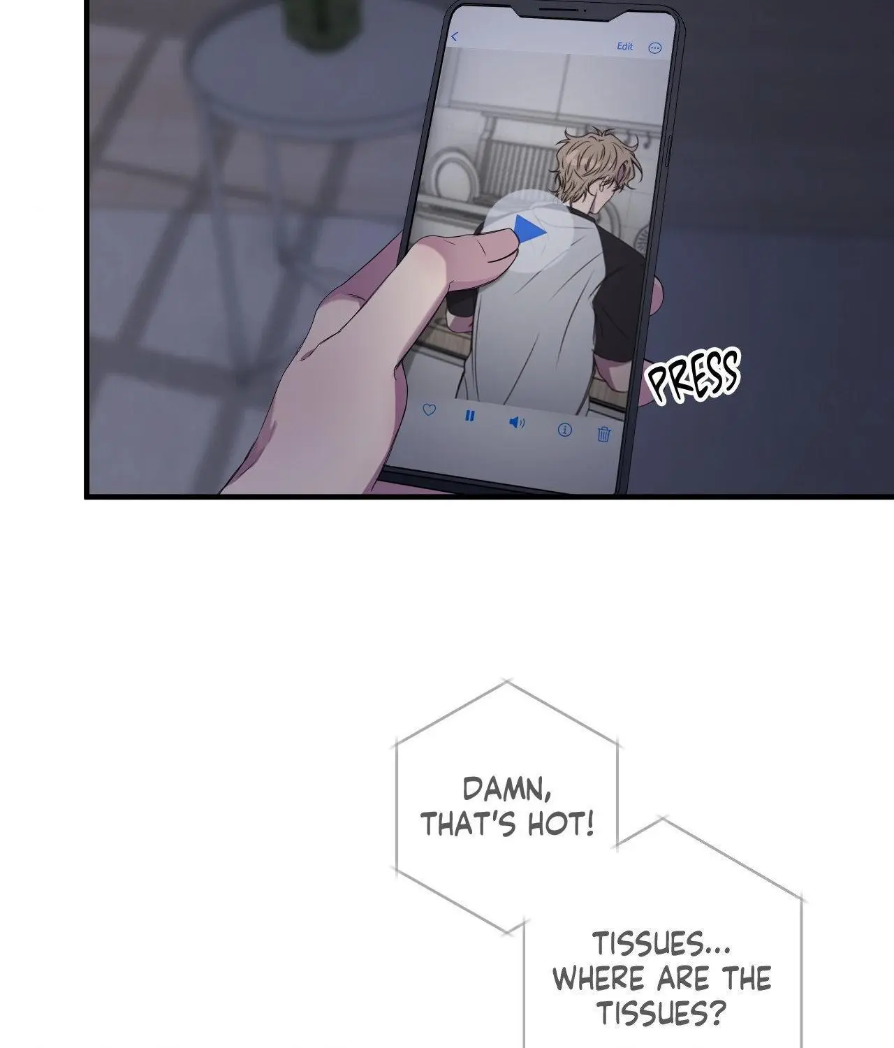 Reluctant Encounters - Chapter 46 Page 103