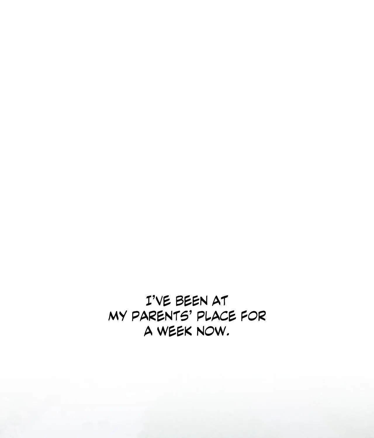 Reluctant Encounters - Chapter 47 Page 1