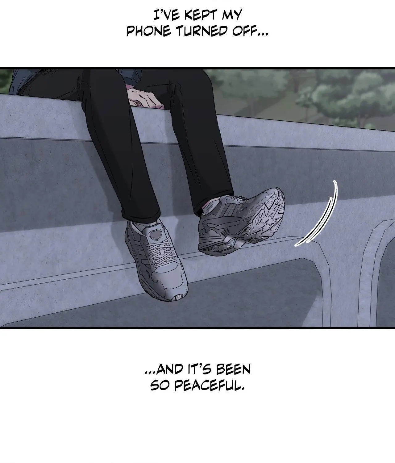 Reluctant Encounters - Chapter 47 Page 7
