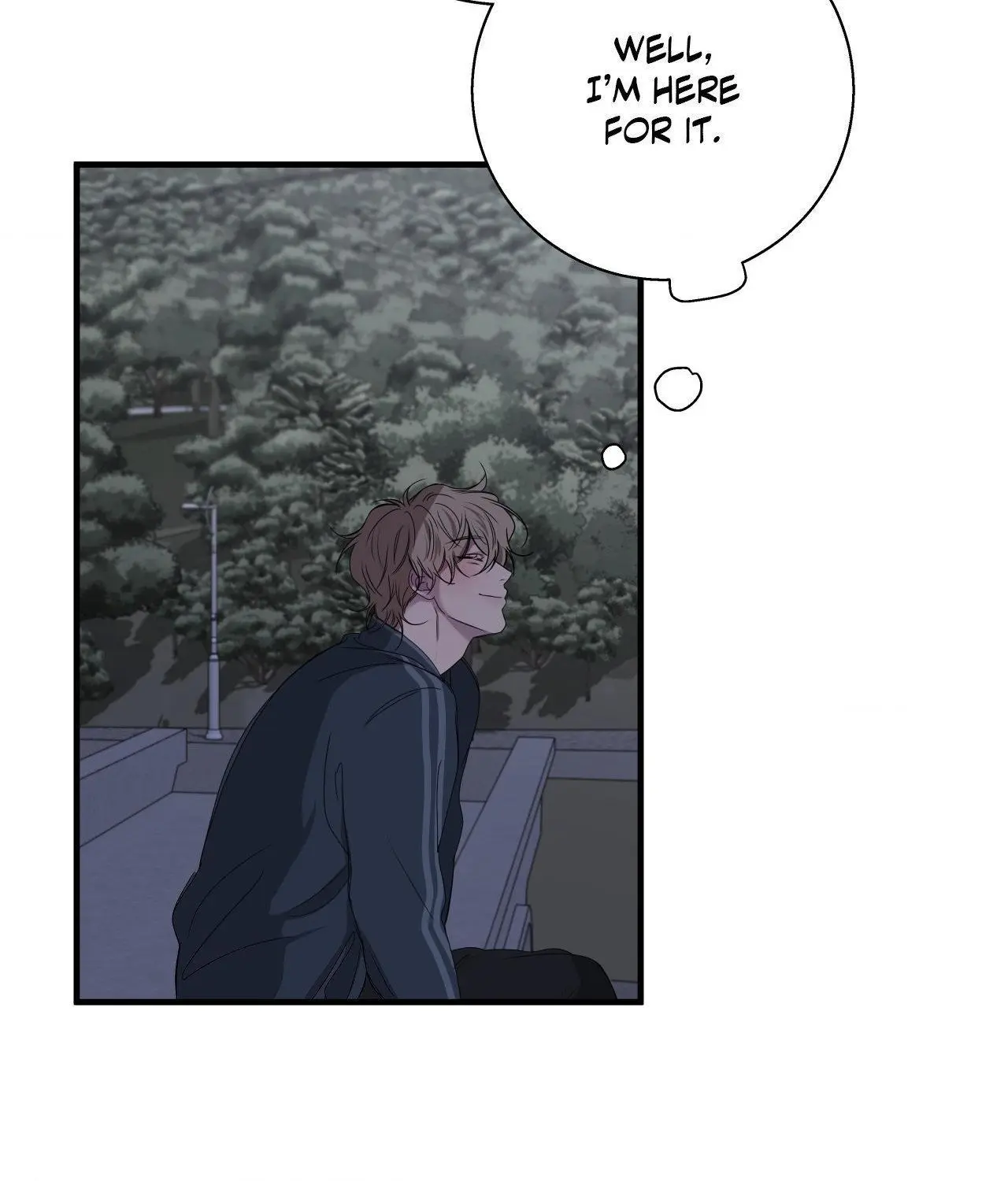 Reluctant Encounters - Chapter 47 Page 11