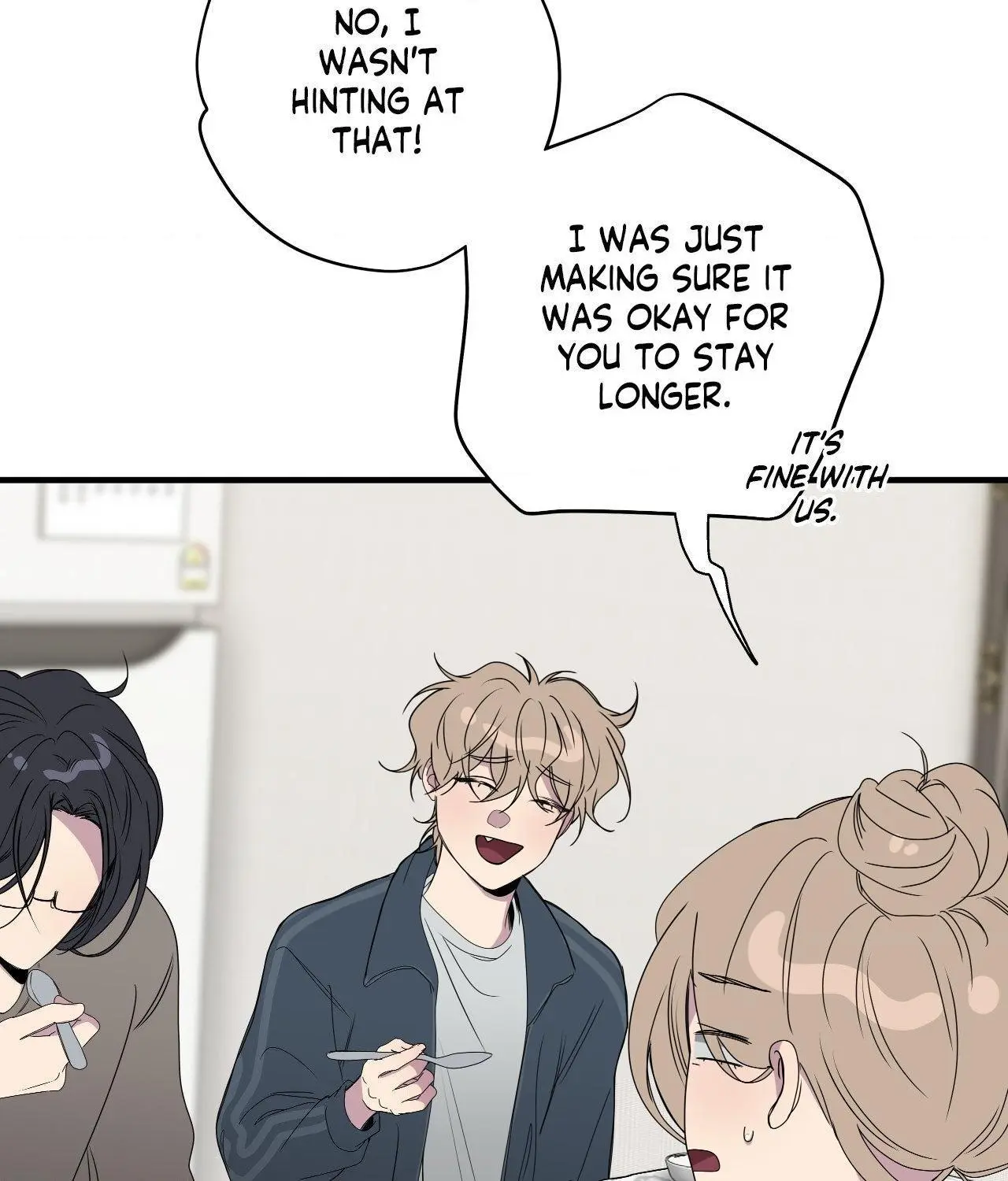 Reluctant Encounters - Chapter 47 Page 28