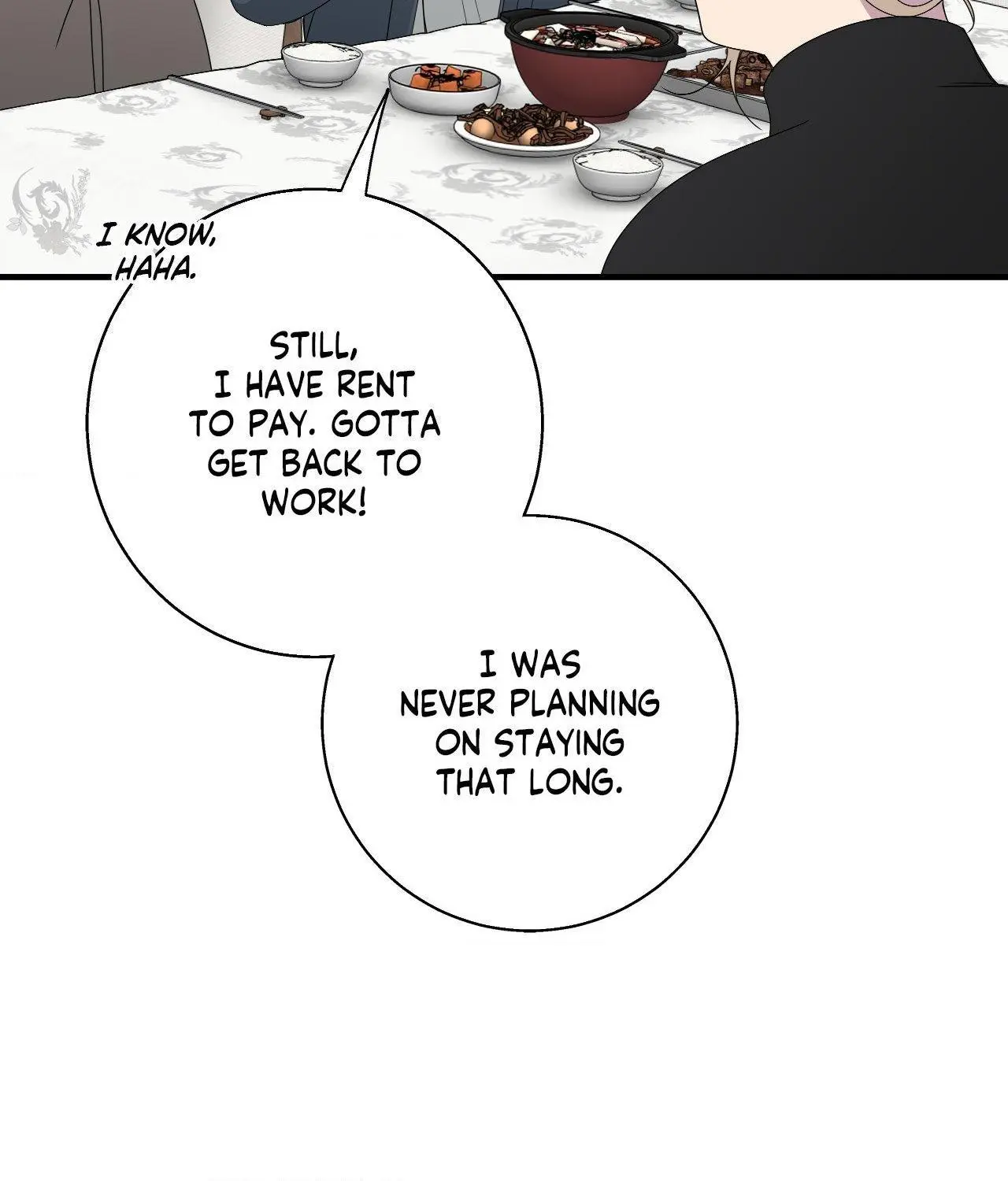 Reluctant Encounters - Chapter 47 Page 29