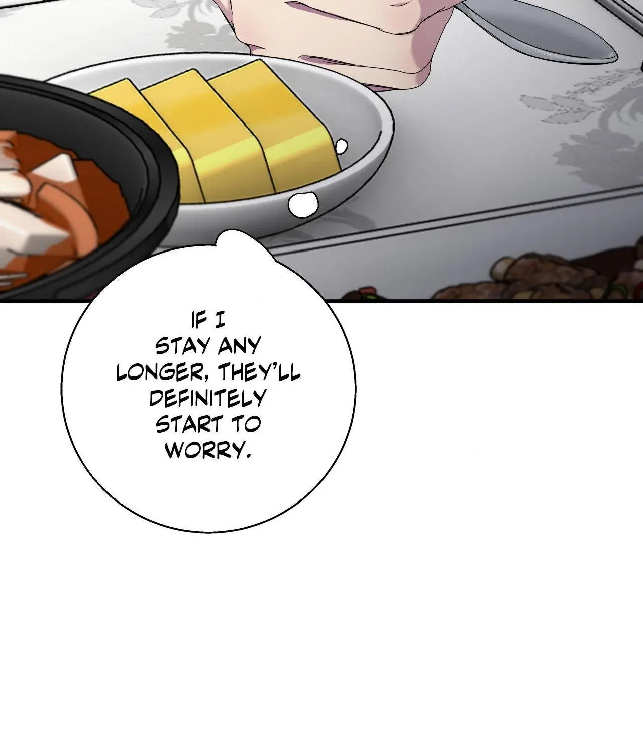 Reluctant Encounters - Chapter 47 Page 31