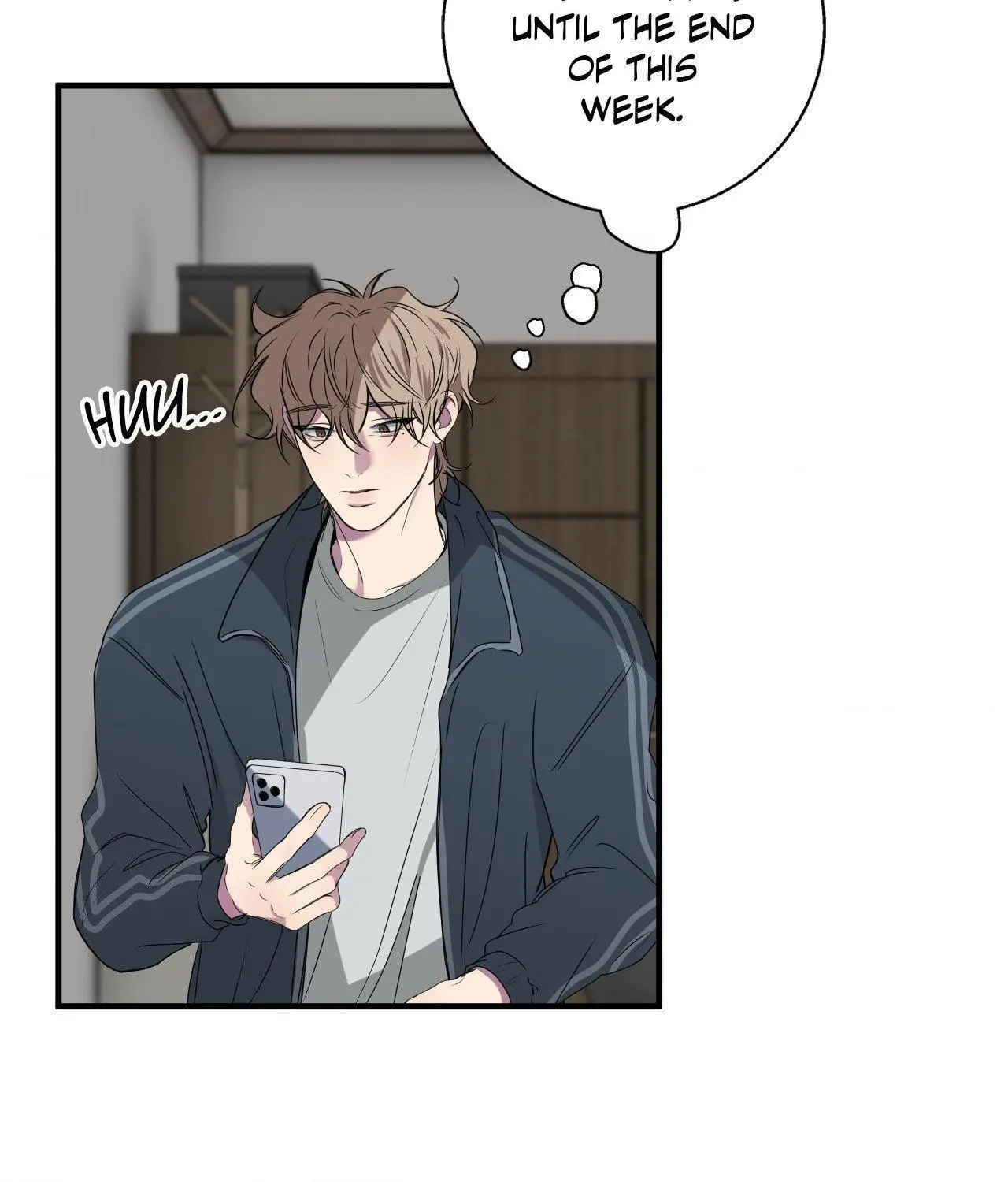 Reluctant Encounters - Chapter 47 Page 54