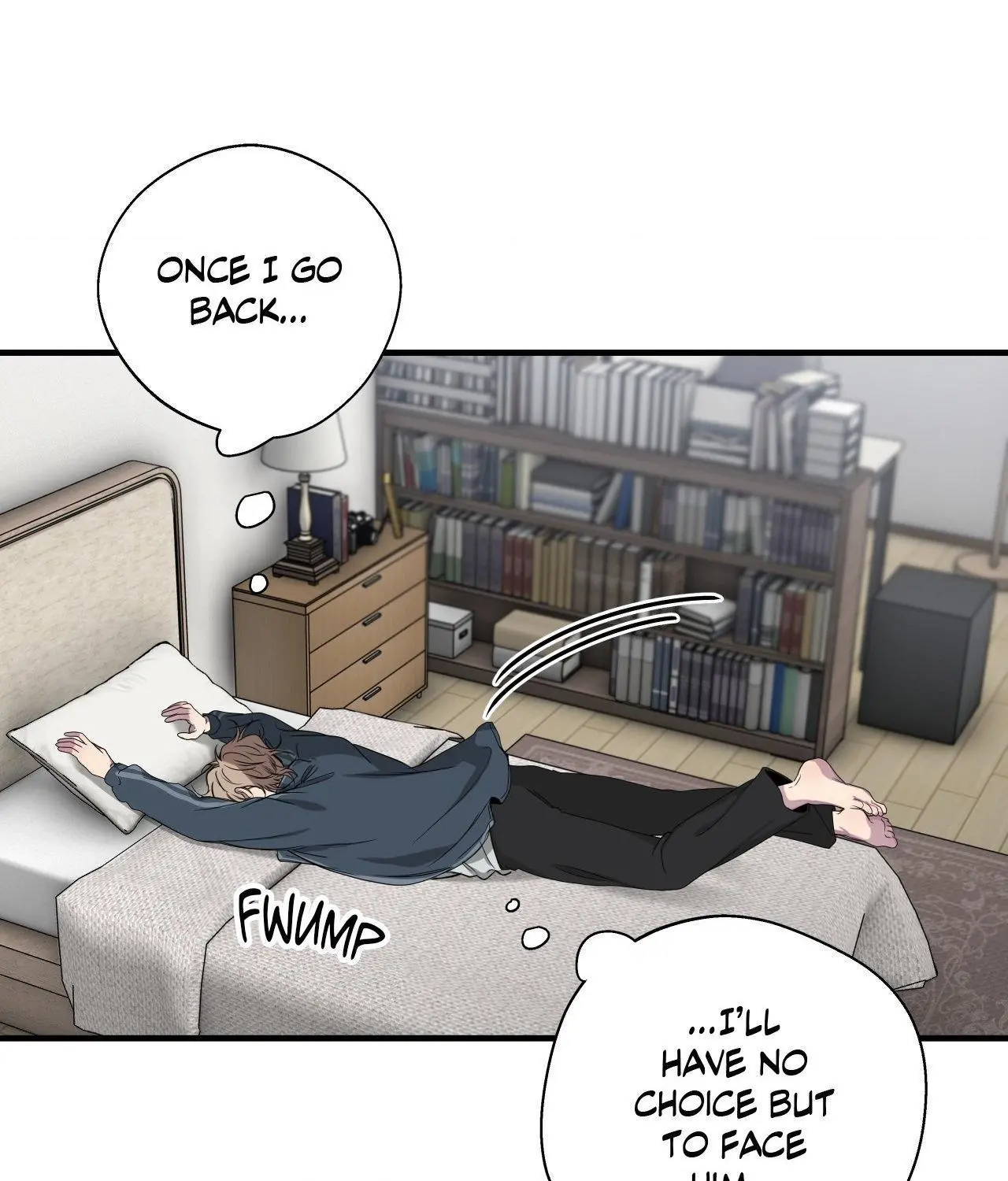 Reluctant Encounters - Chapter 47 Page 57