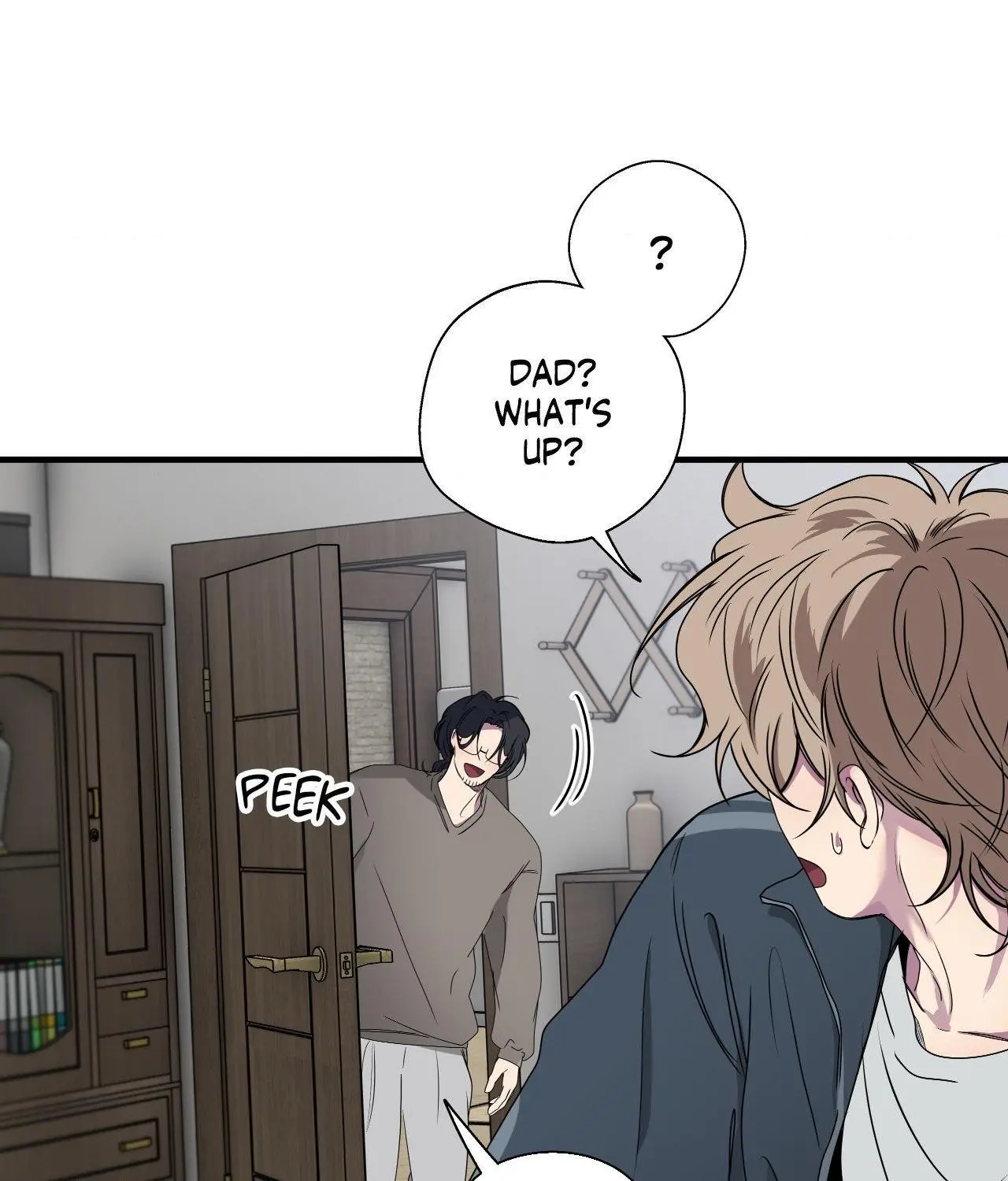 Reluctant Encounters - Chapter 47 Page 64