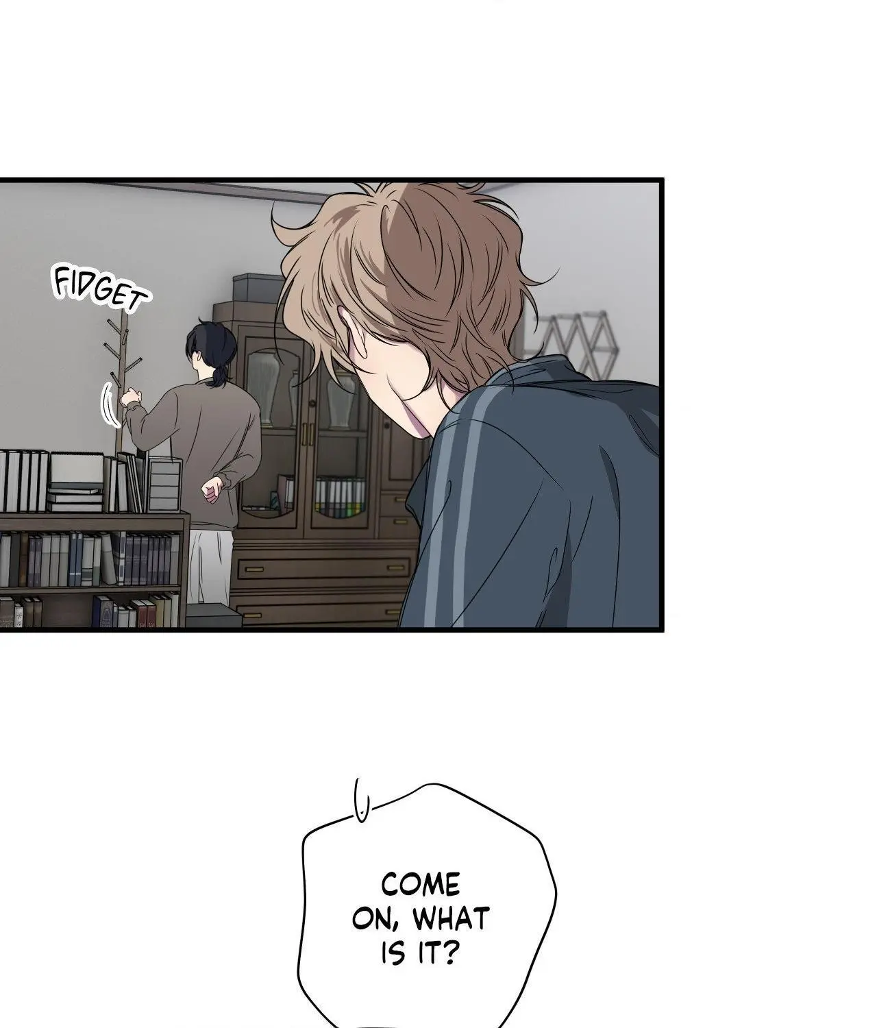 Reluctant Encounters - Chapter 47 Page 66