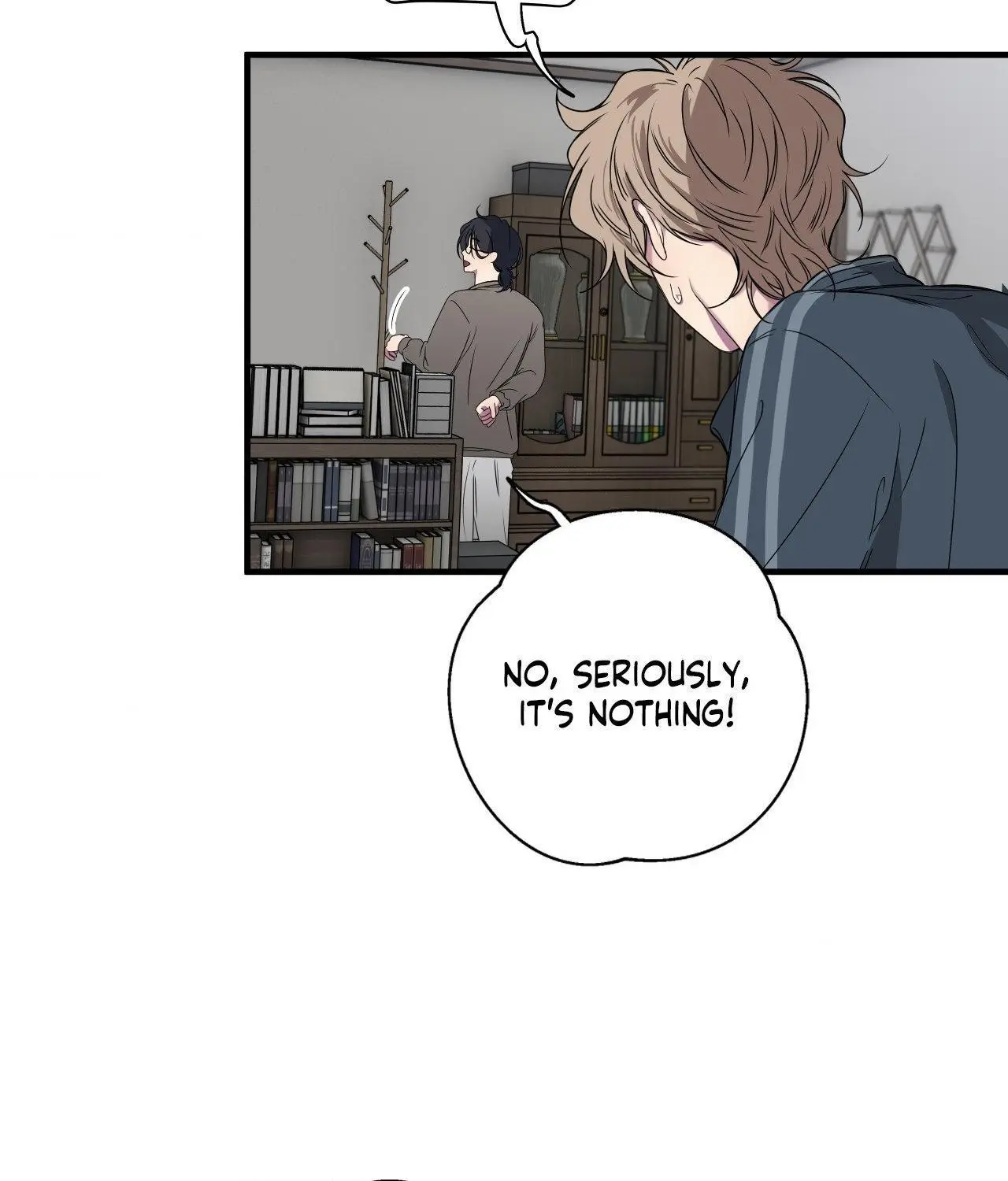 Reluctant Encounters - Chapter 47 Page 67