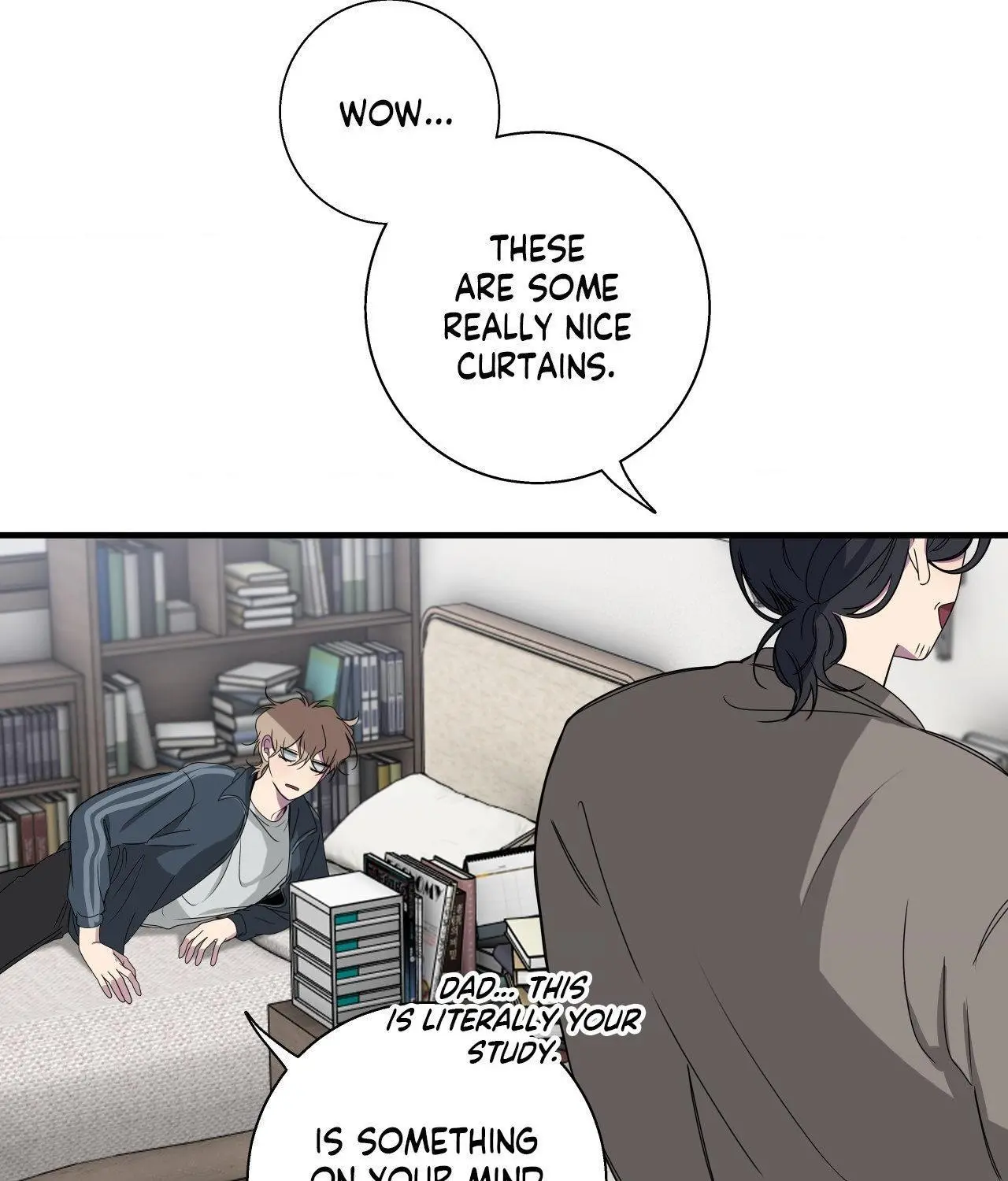 Reluctant Encounters - Chapter 47 Page 68