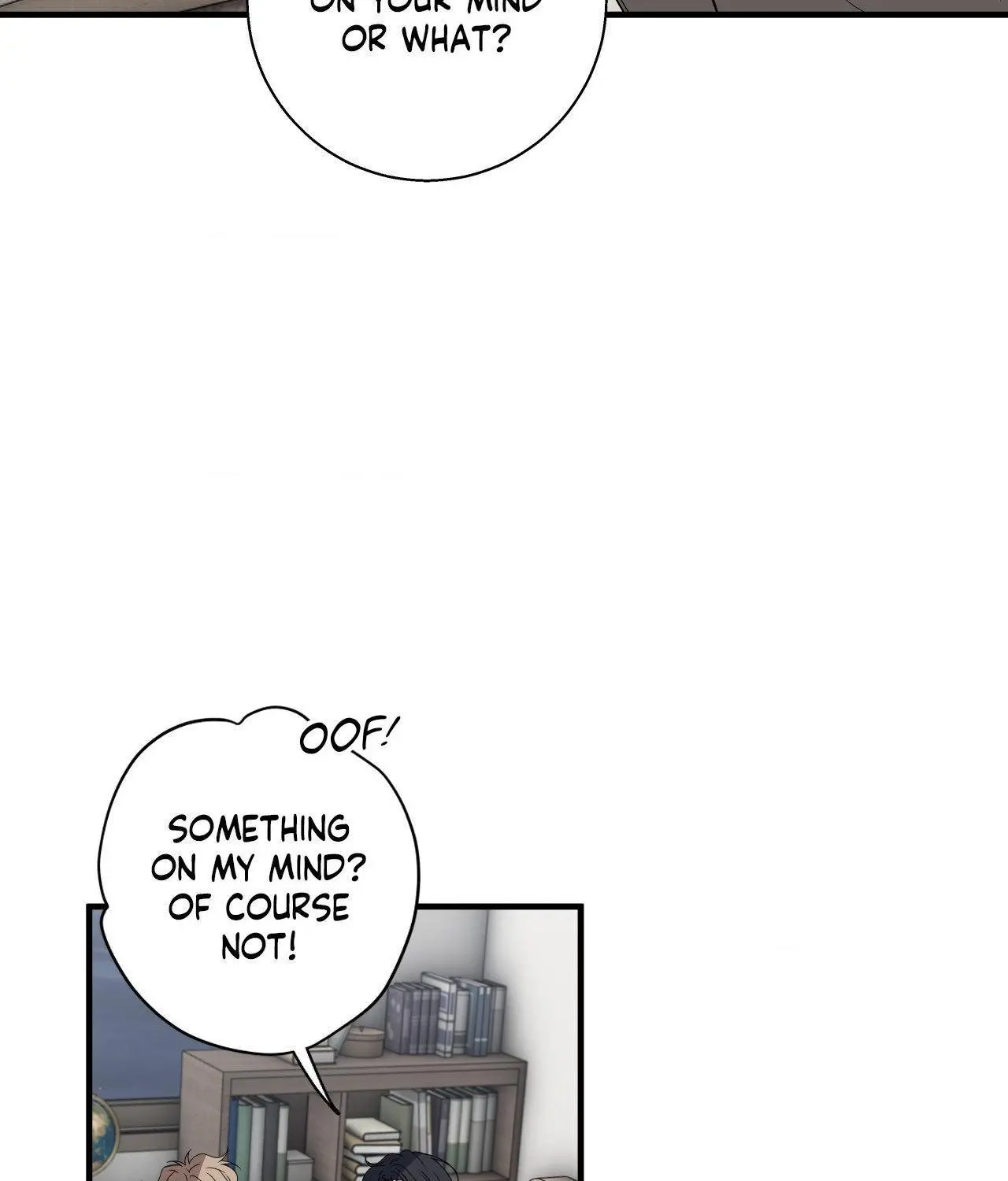 Reluctant Encounters - Chapter 47 Page 69