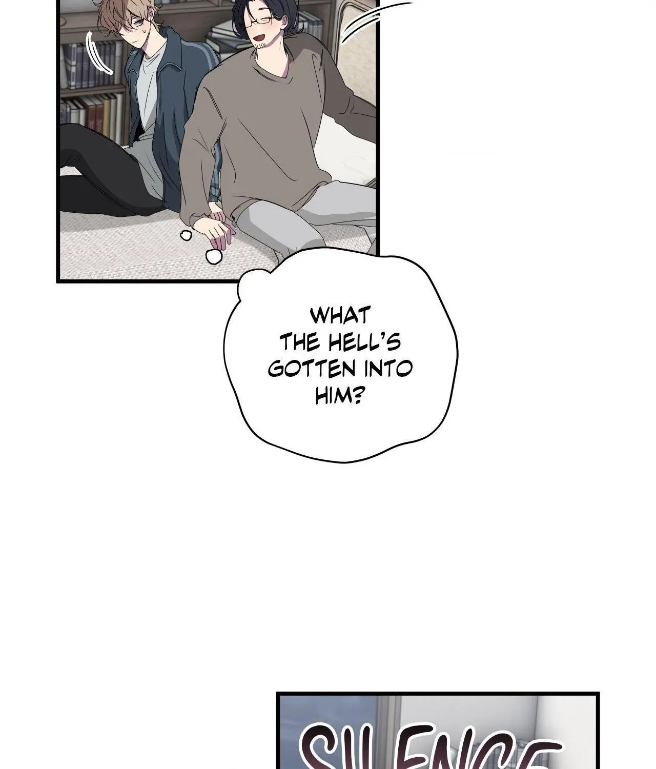 Reluctant Encounters - Chapter 47 Page 70