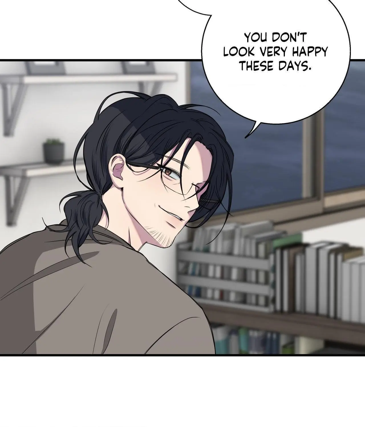Reluctant Encounters - Chapter 47 Page 74