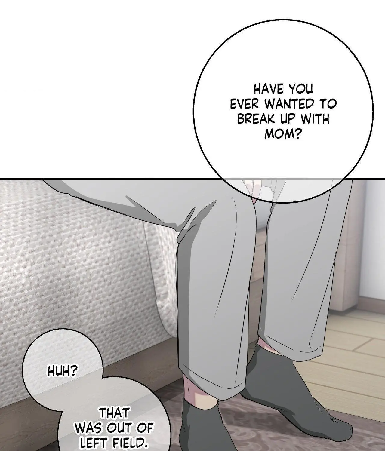 Reluctant Encounters - Chapter 47 Page 77