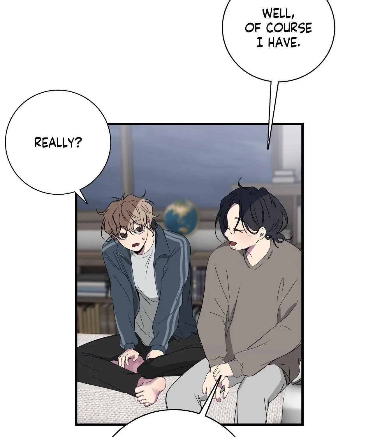 Reluctant Encounters - Chapter 47 Page 79