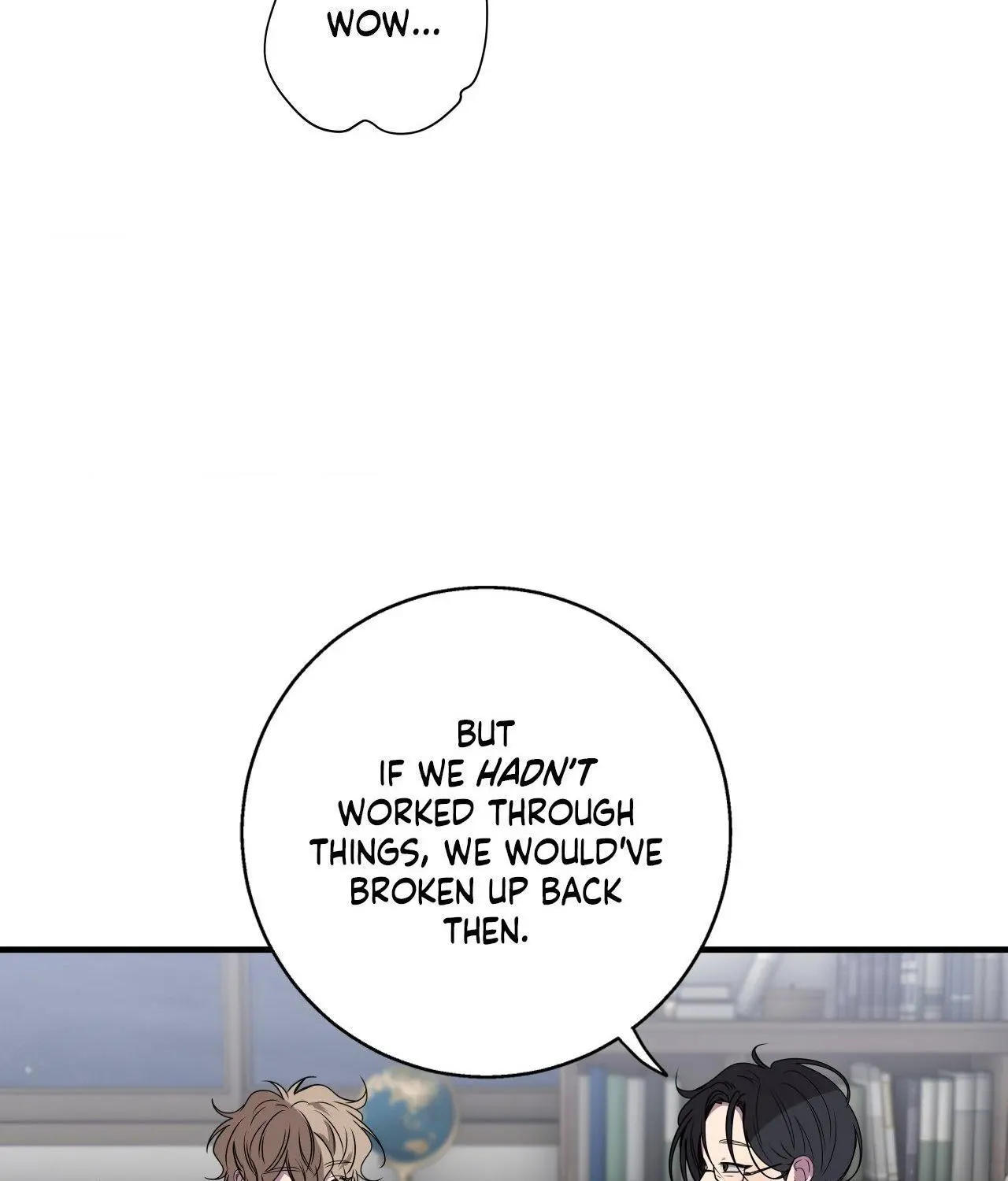 Reluctant Encounters - Chapter 47 Page 82