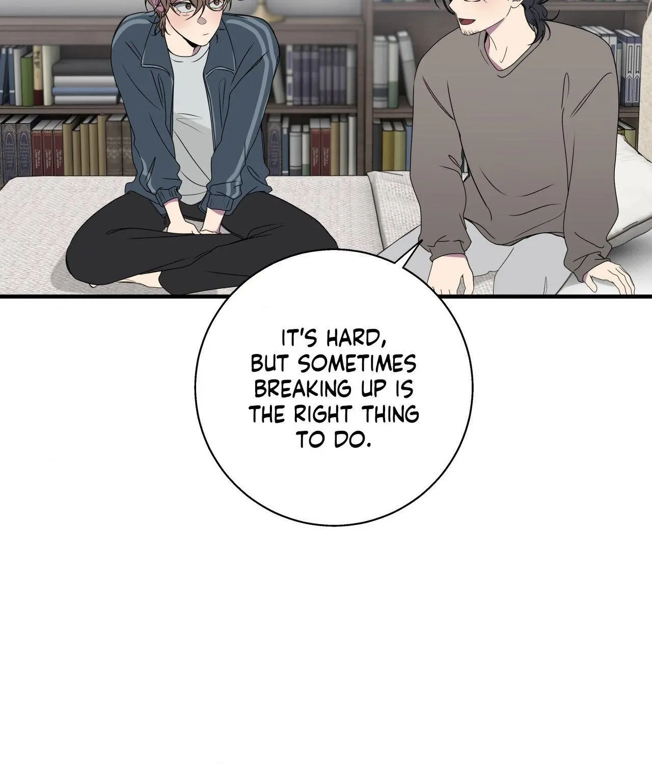 Reluctant Encounters - Chapter 47 Page 83