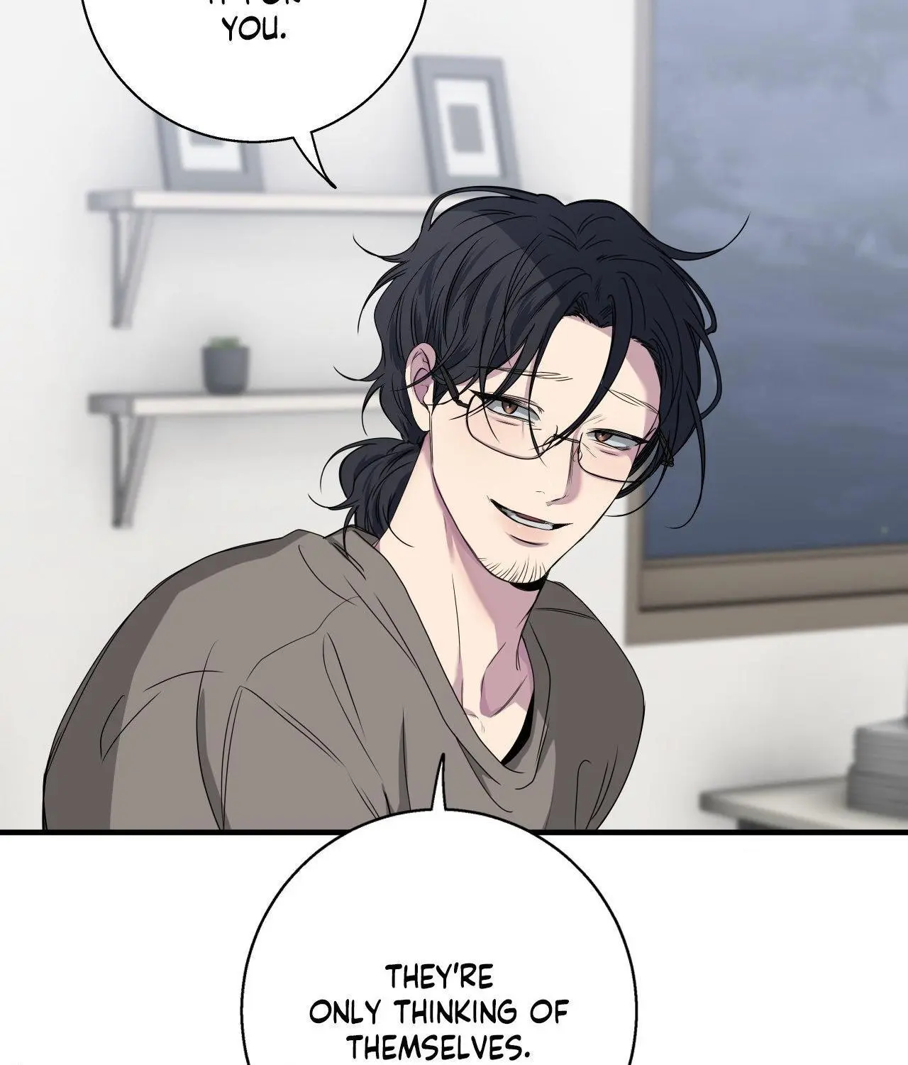 Reluctant Encounters - Chapter 47 Page 92