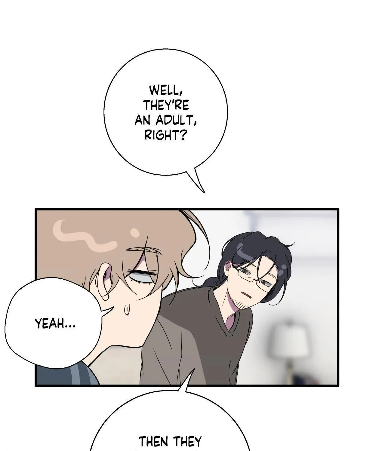 Reluctant Encounters - Chapter 47 Page 95