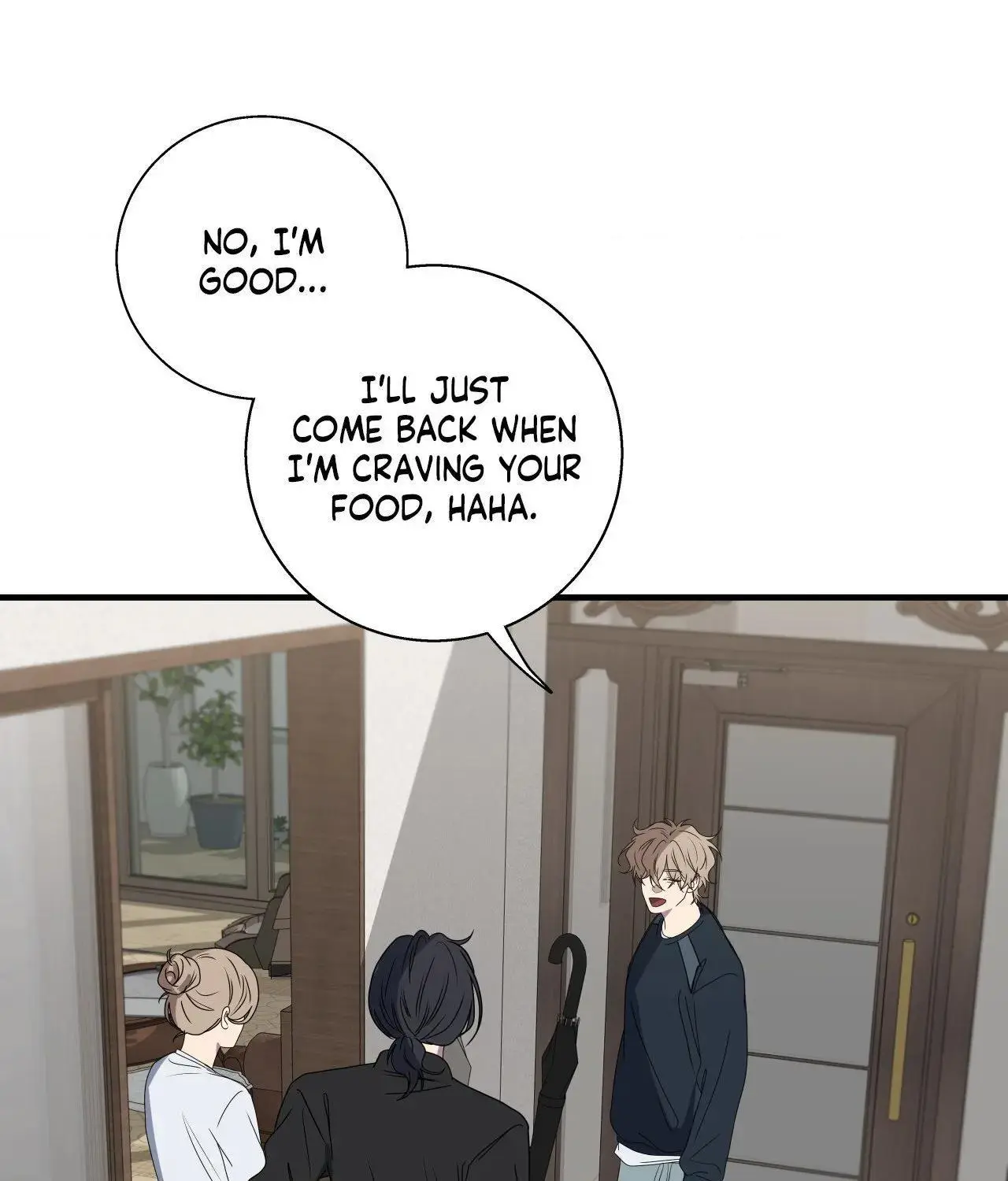 Reluctant Encounters - Chapter 48 Page 3