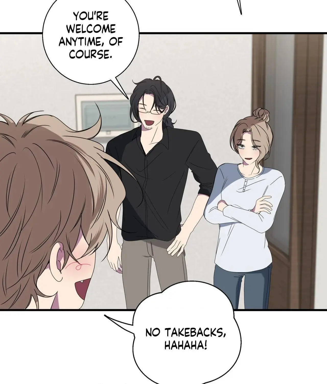 Reluctant Encounters - Chapter 48 Page 5