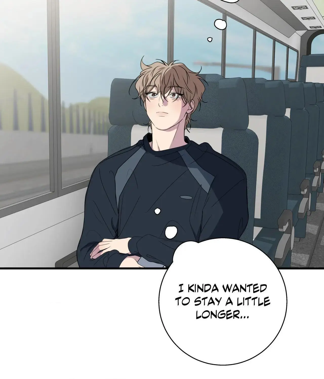 Reluctant Encounters - Chapter 48 Page 18