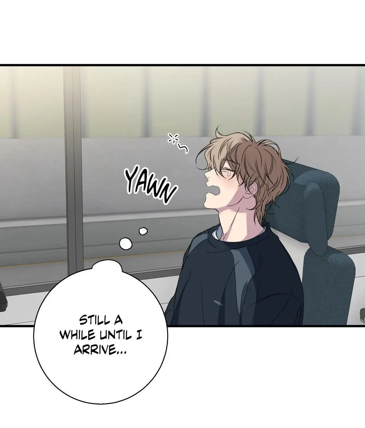 Reluctant Encounters - Chapter 48 Page 21