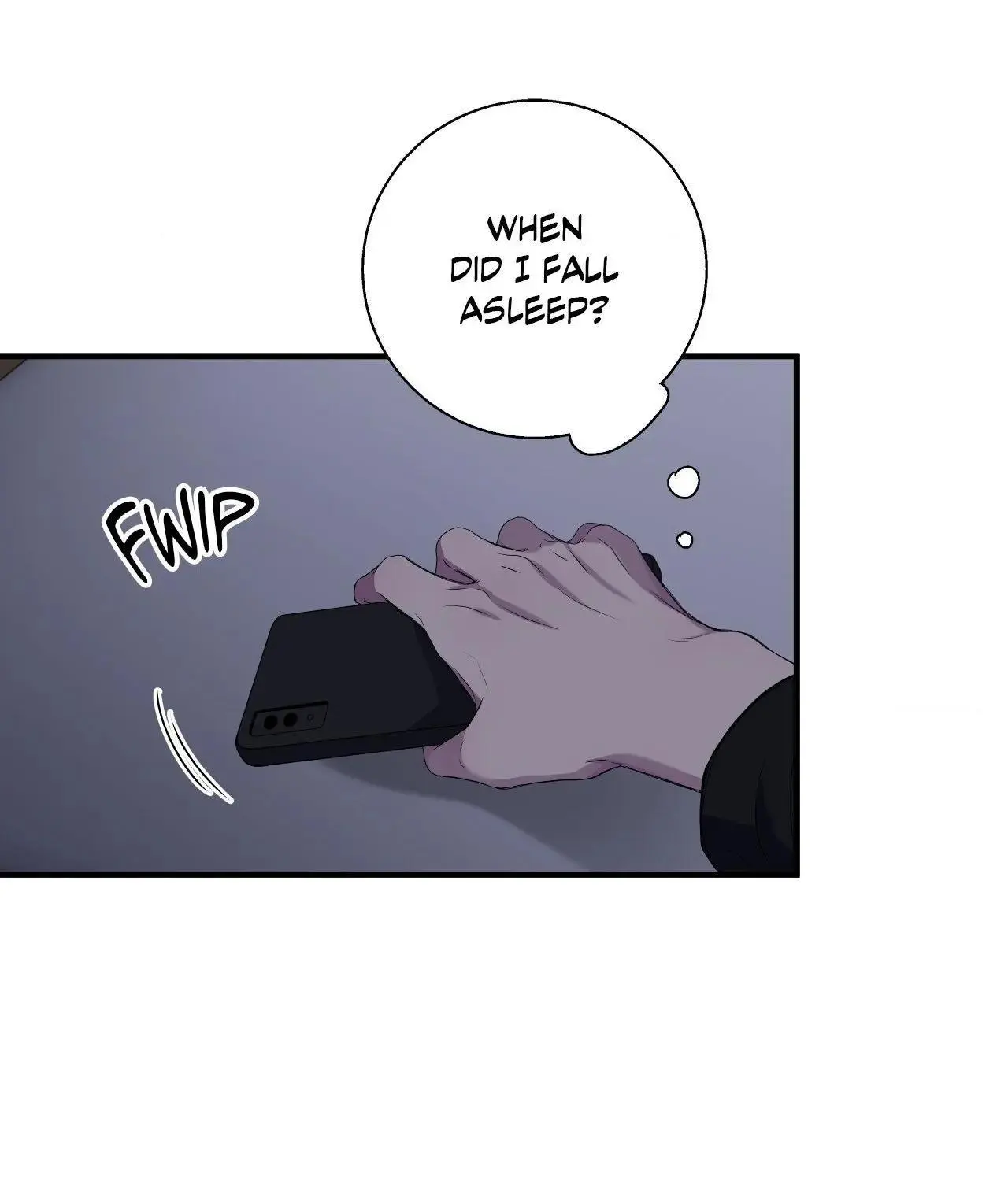 Reluctant Encounters - Chapter 48 Page 34