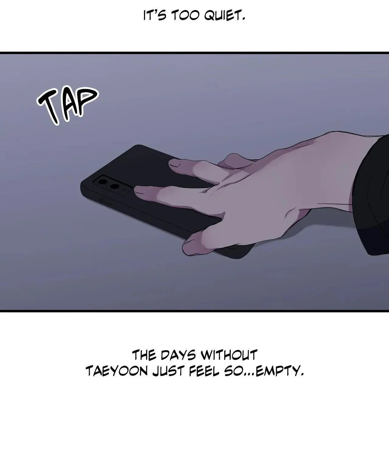 Reluctant Encounters - Chapter 48 Page 37