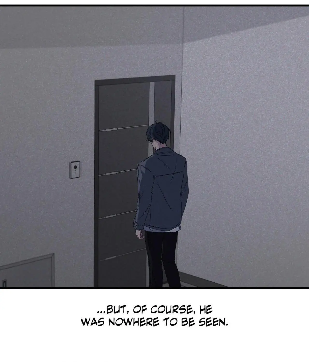 Reluctant Encounters - Chapter 48 Page 42