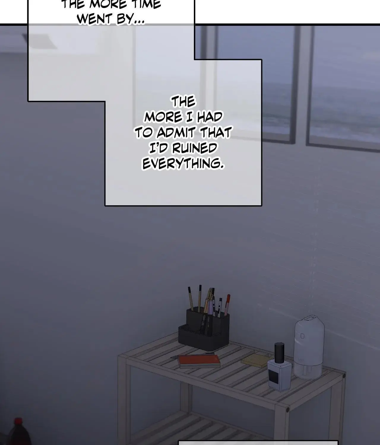 Reluctant Encounters - Chapter 48 Page 44