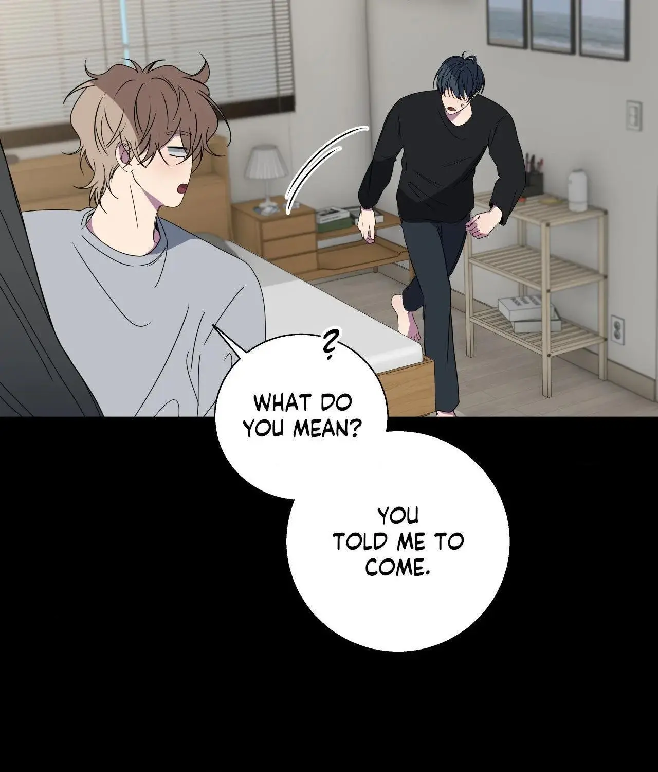 Reluctant Encounters - Chapter 48 Page 103