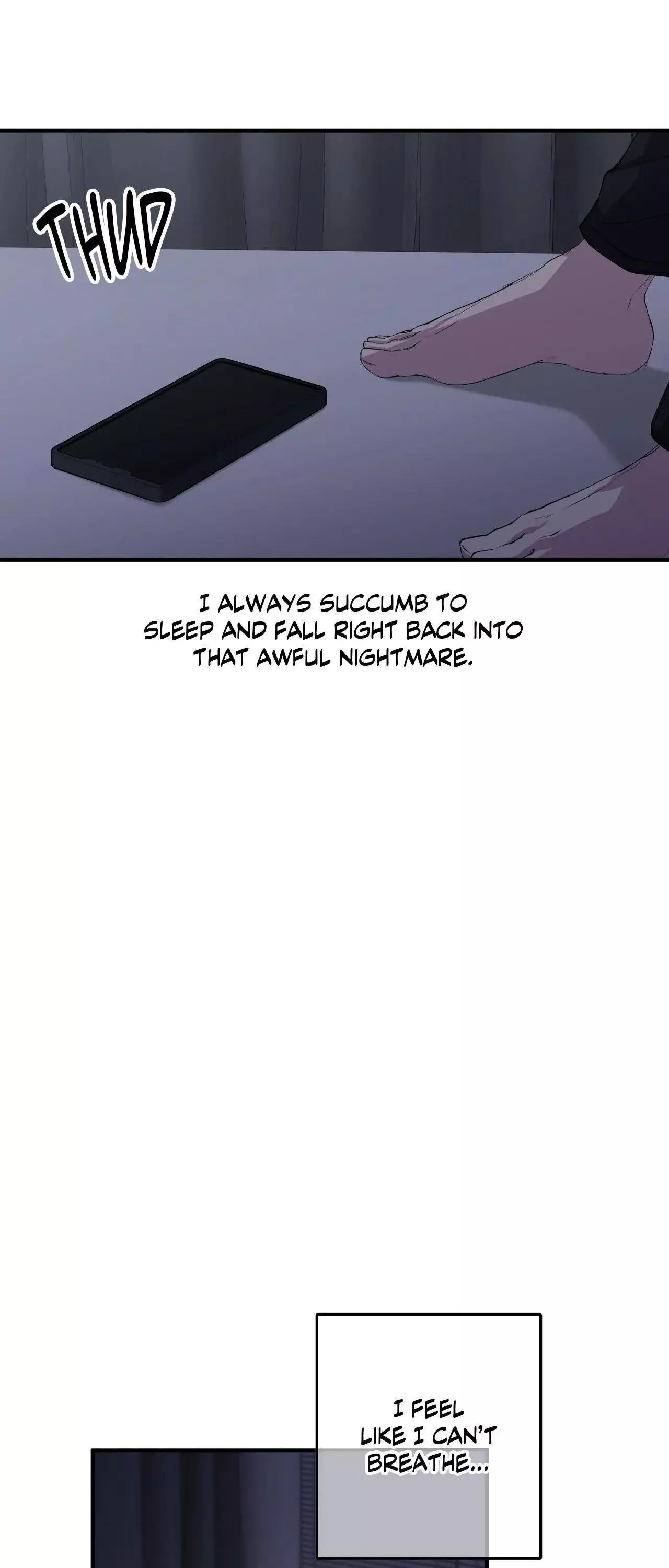 Reluctant Encounters - Chapter 49 Page 4