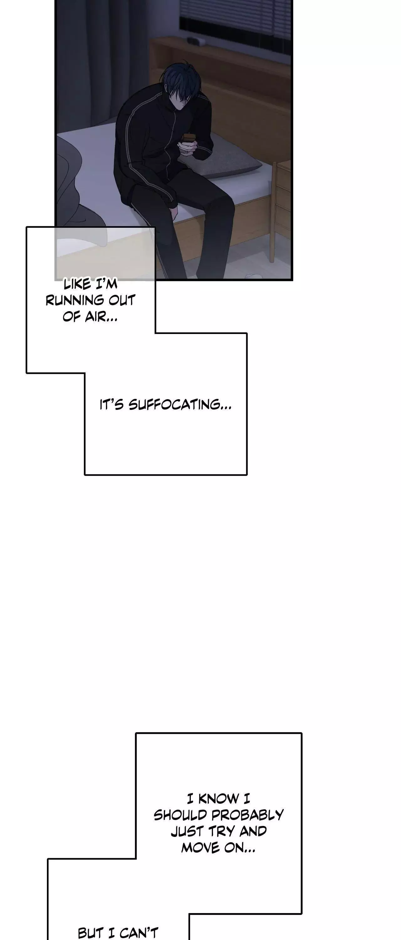Reluctant Encounters - Chapter 49 Page 5