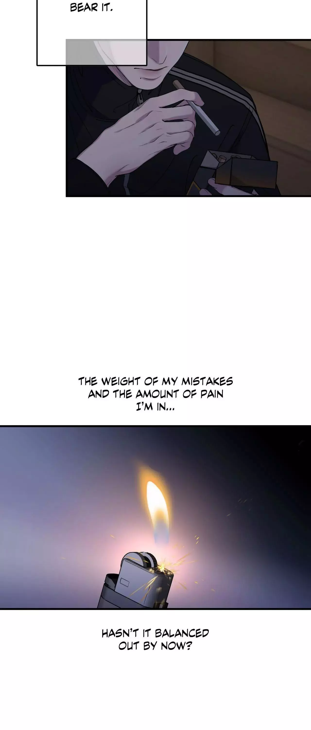 Reluctant Encounters - Chapter 49 Page 6