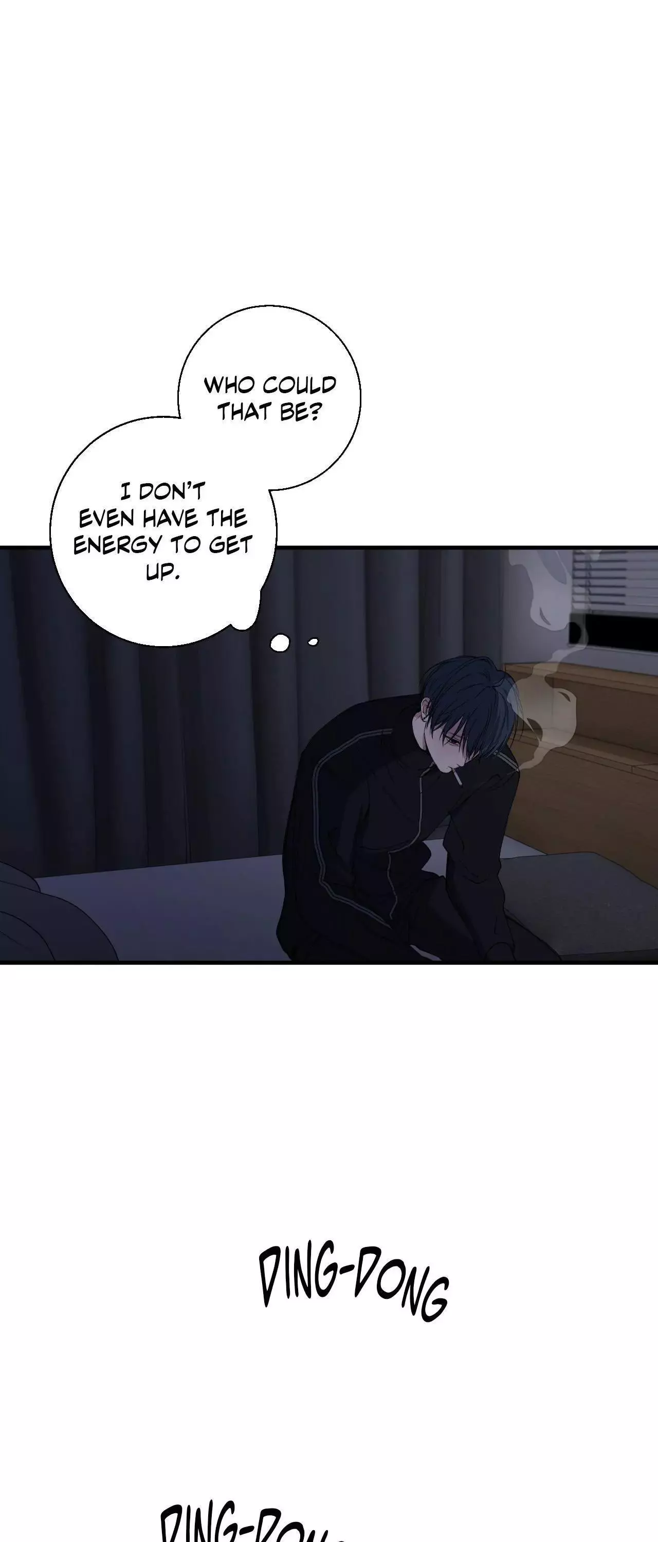 Reluctant Encounters - Chapter 49 Page 10