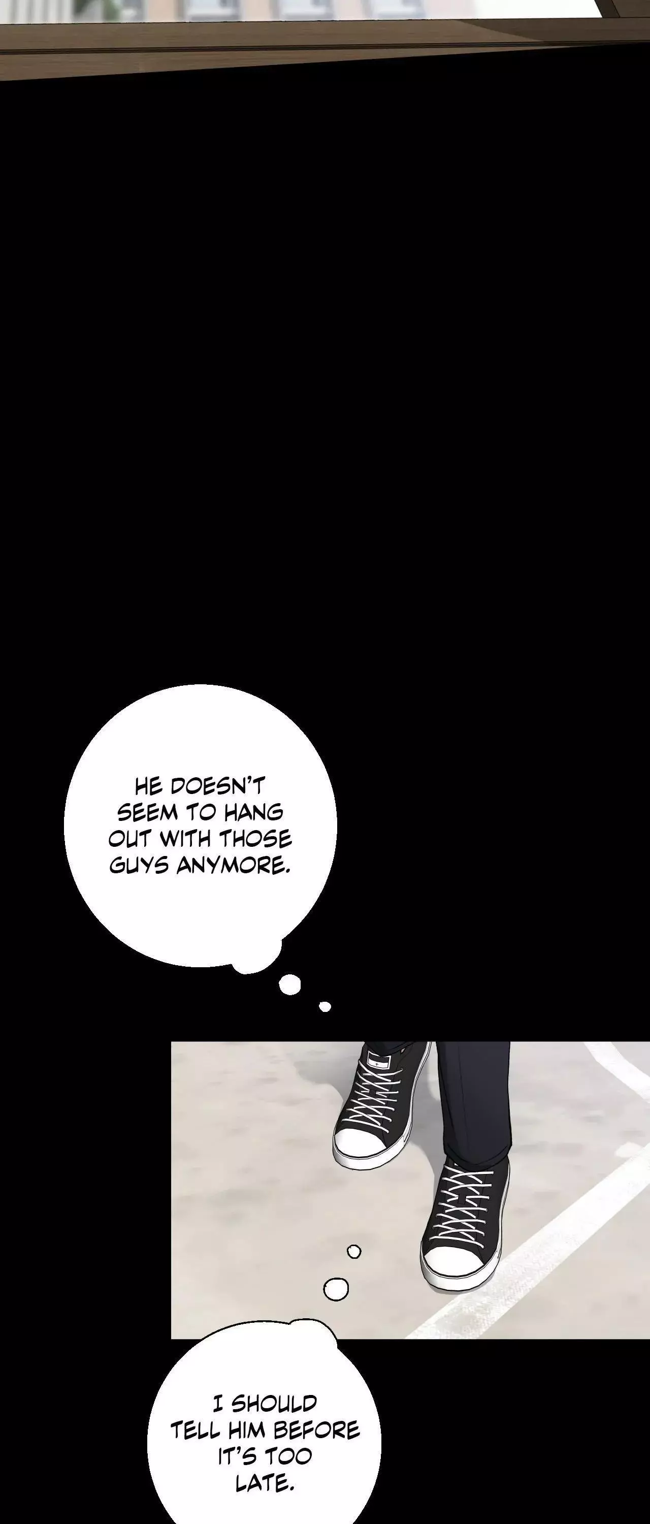 Reluctant Encounters - Chapter 49 Page 29