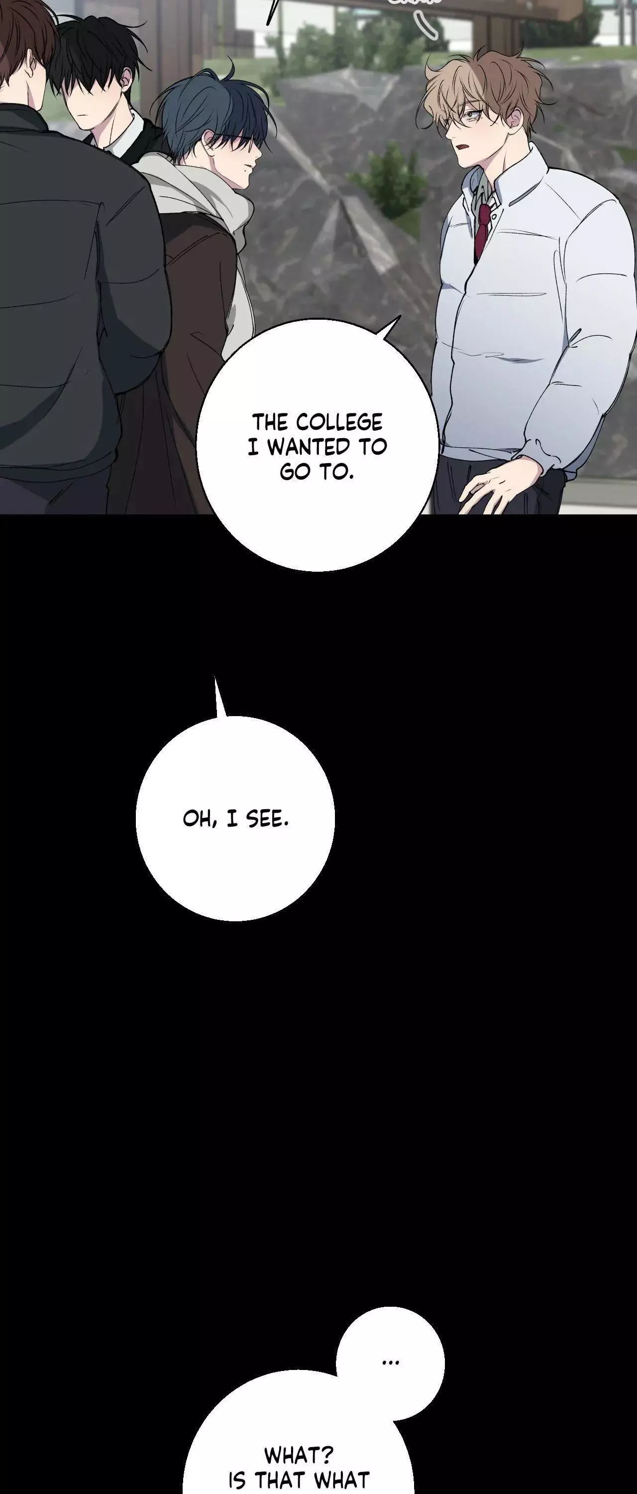 Reluctant Encounters - Chapter 49 Page 32