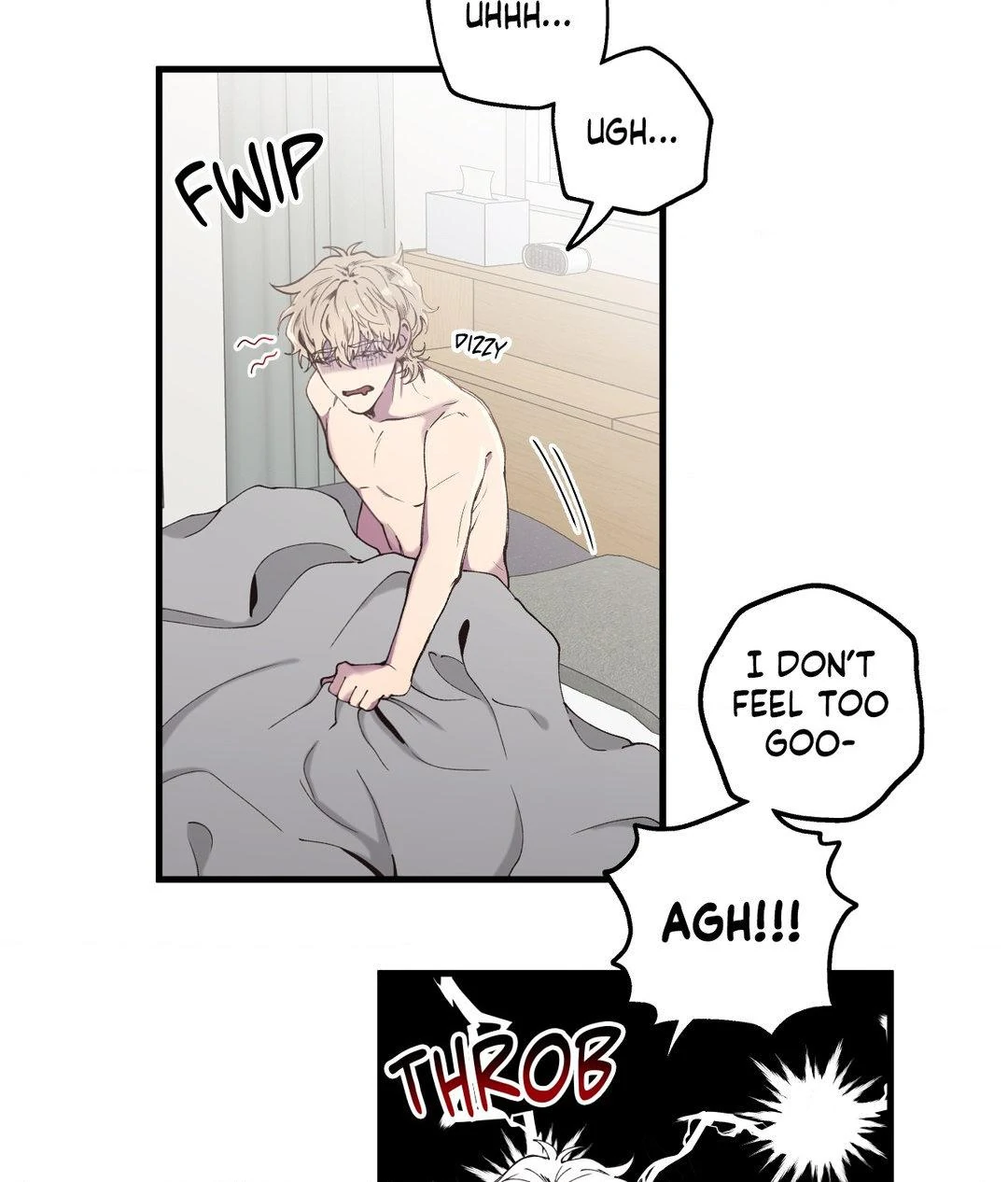 Reluctant Encounters - Chapter 5 Page 6