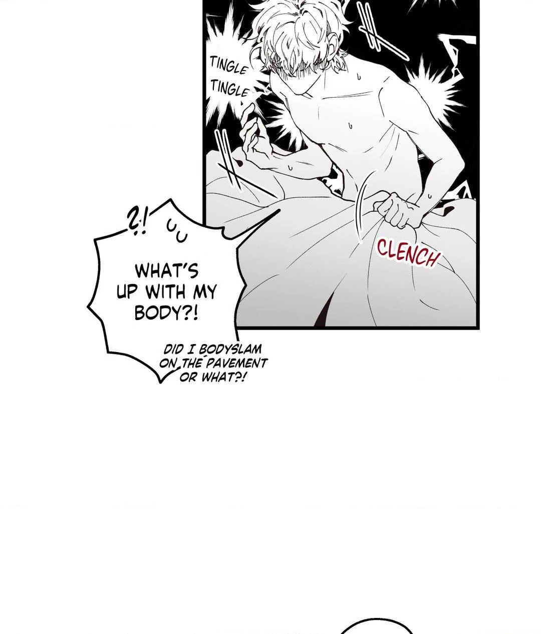 Reluctant Encounters - Chapter 5 Page 7
