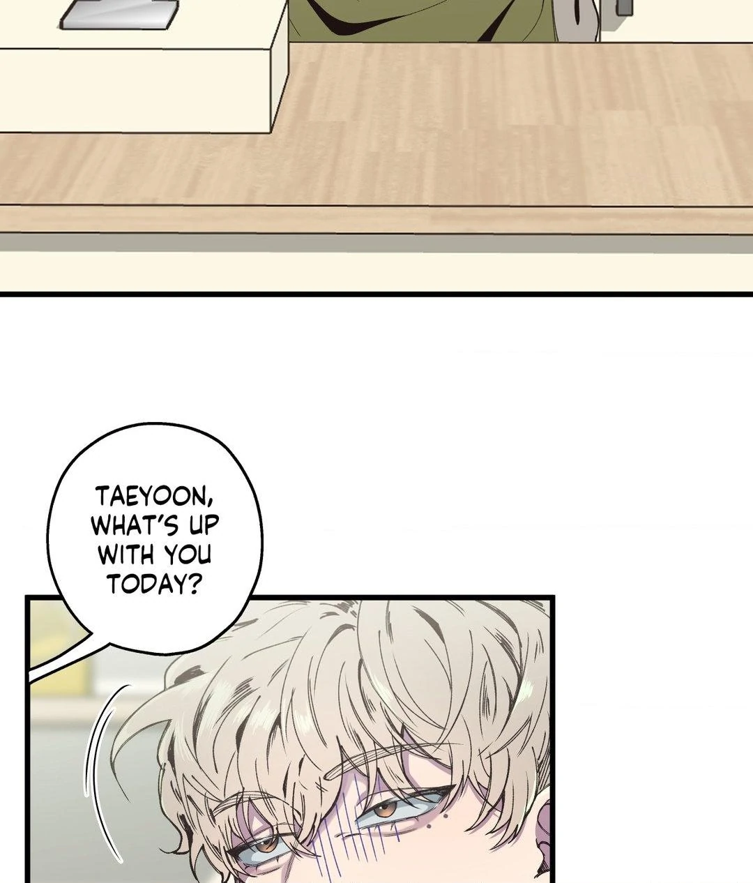 Reluctant Encounters - Chapter 5 Page 40