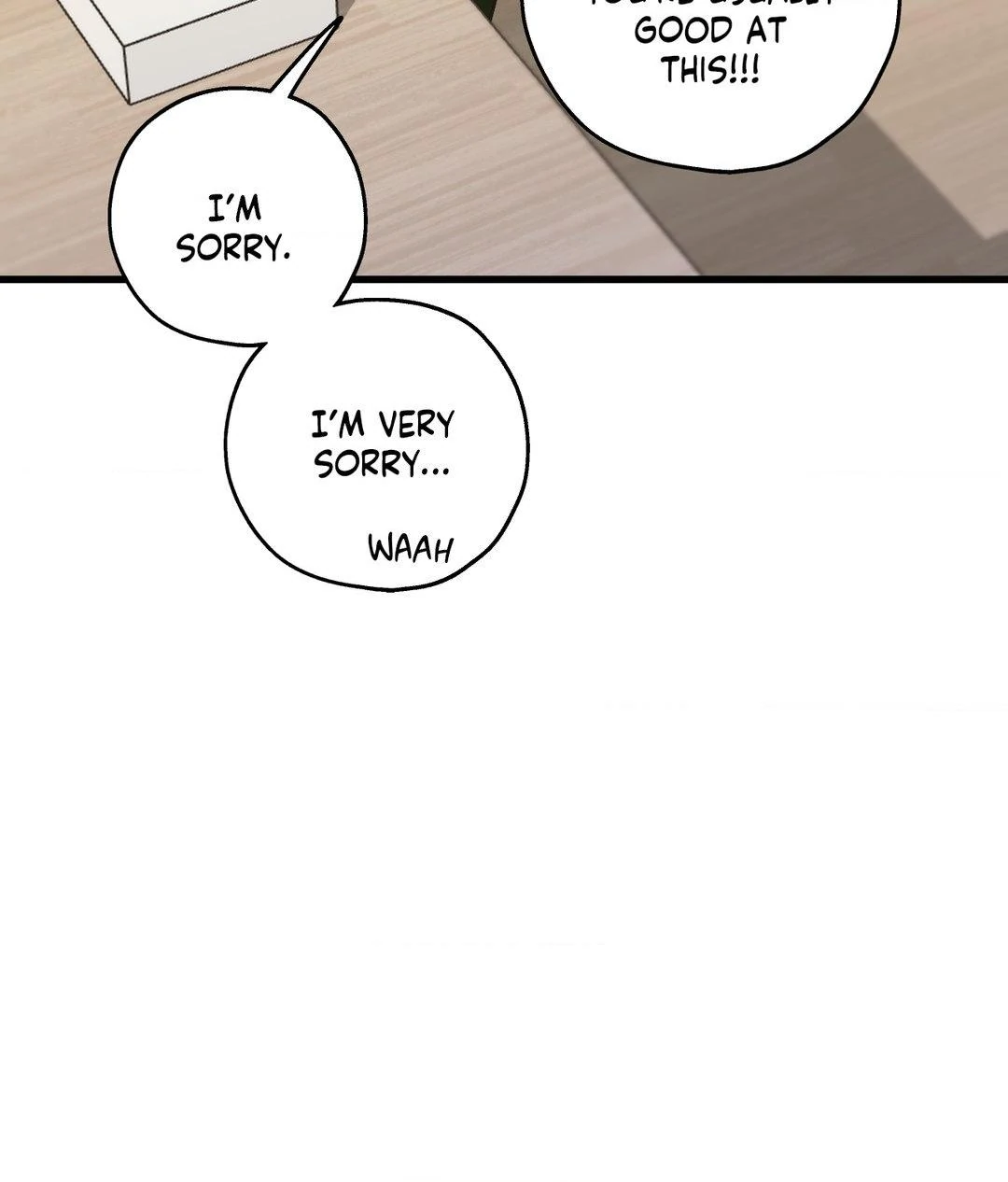 Reluctant Encounters - Chapter 5 Page 43