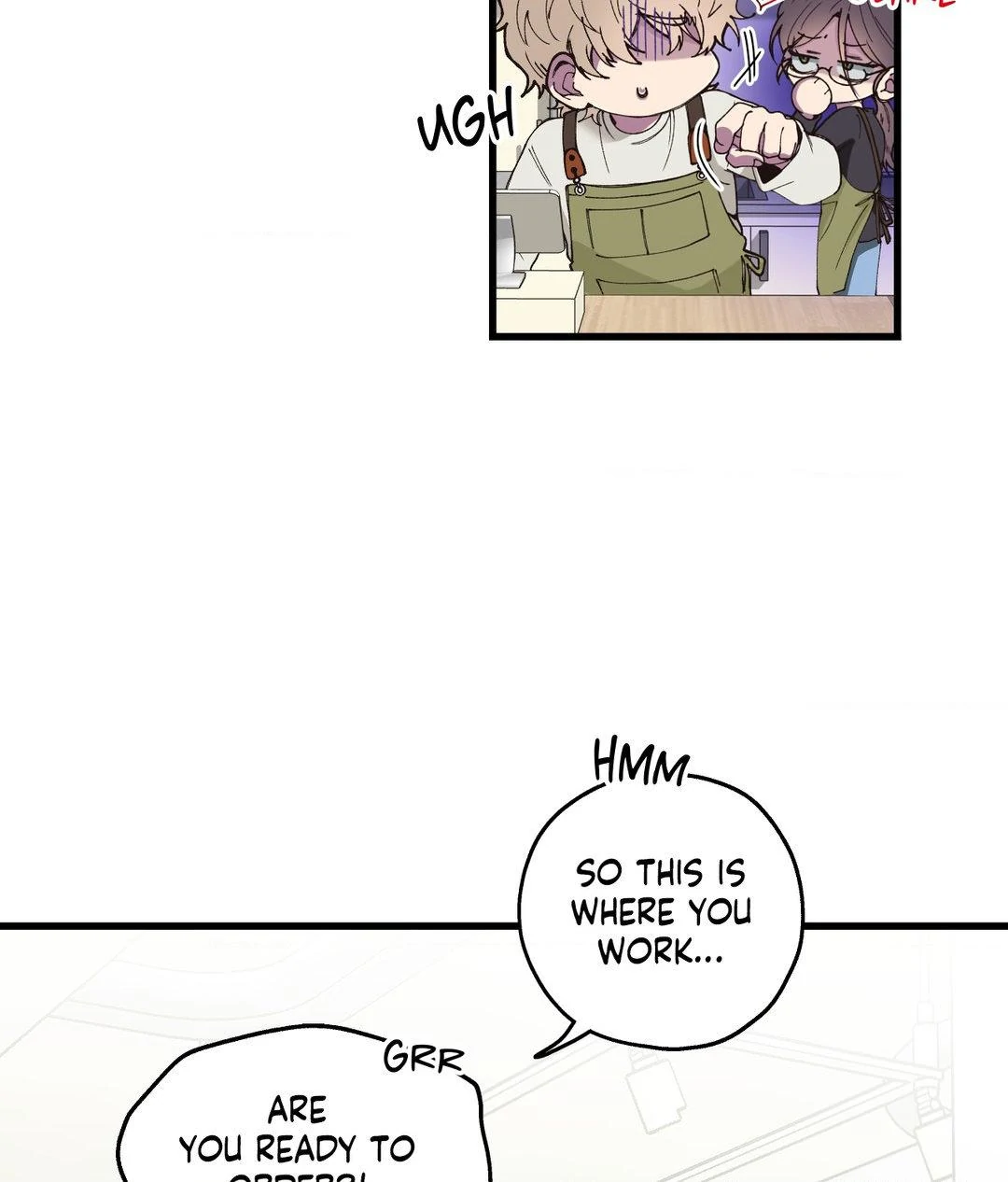 Reluctant Encounters - Chapter 5 Page 62