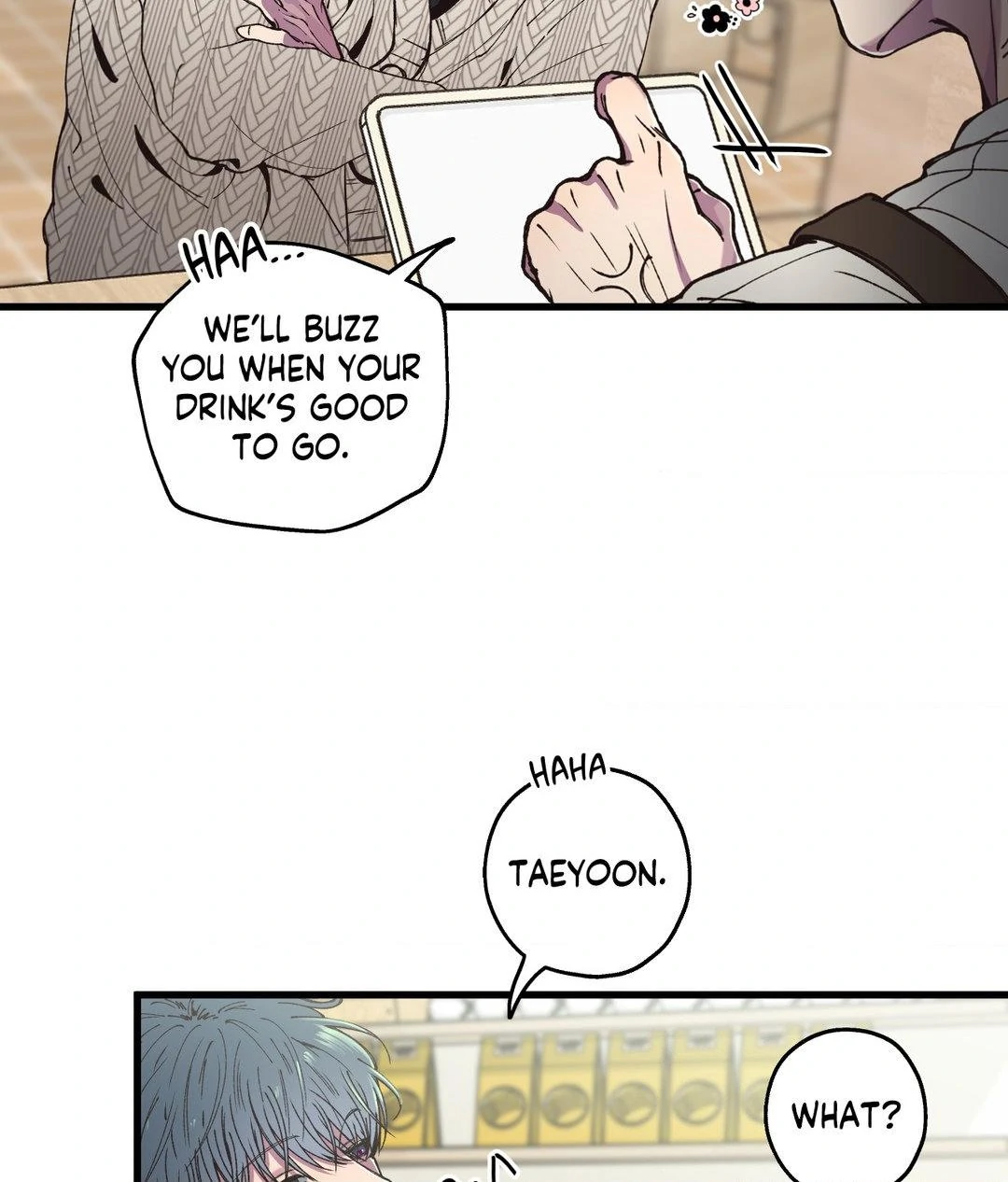 Reluctant Encounters - Chapter 5 Page 66