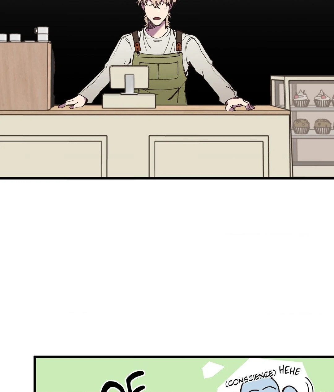 Reluctant Encounters - Chapter 5 Page 83