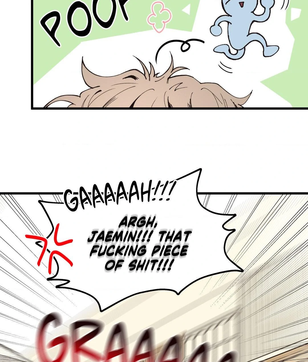Reluctant Encounters - Chapter 5 Page 84