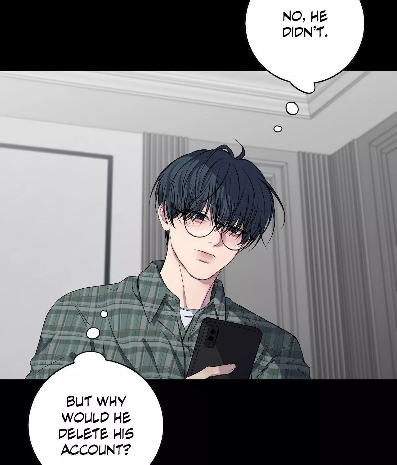 Reluctant Encounters - Chapter 50 Page 13
